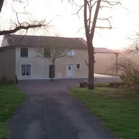 La Nappie Holiday home Realmont