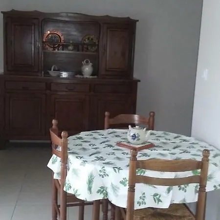 Сasa de vacaciones La Nappie