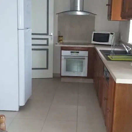 La Nappie Сasa de vacaciones