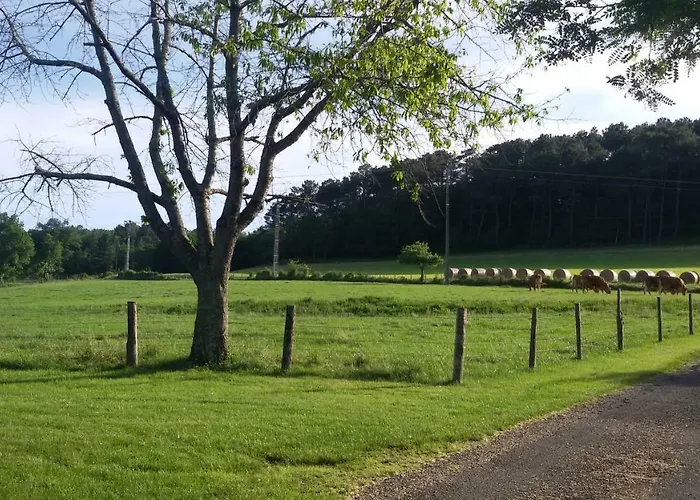 別荘 La Nappie Réalmont