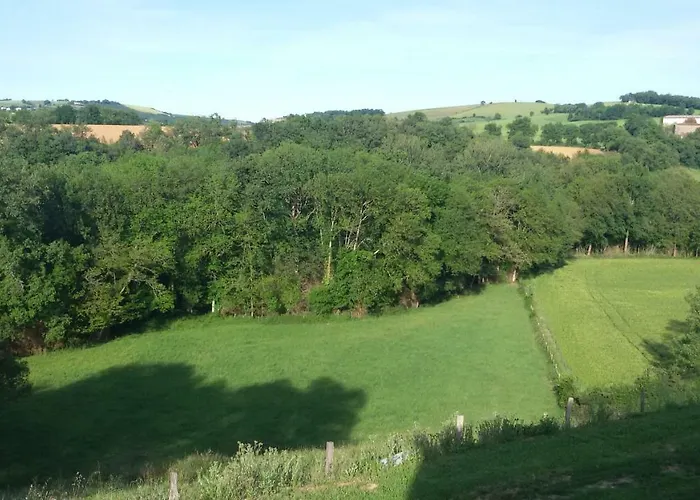 別荘 La Nappie Réalmont